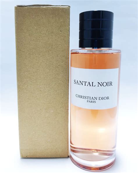 santal noir dior prix|santal noir room spray.